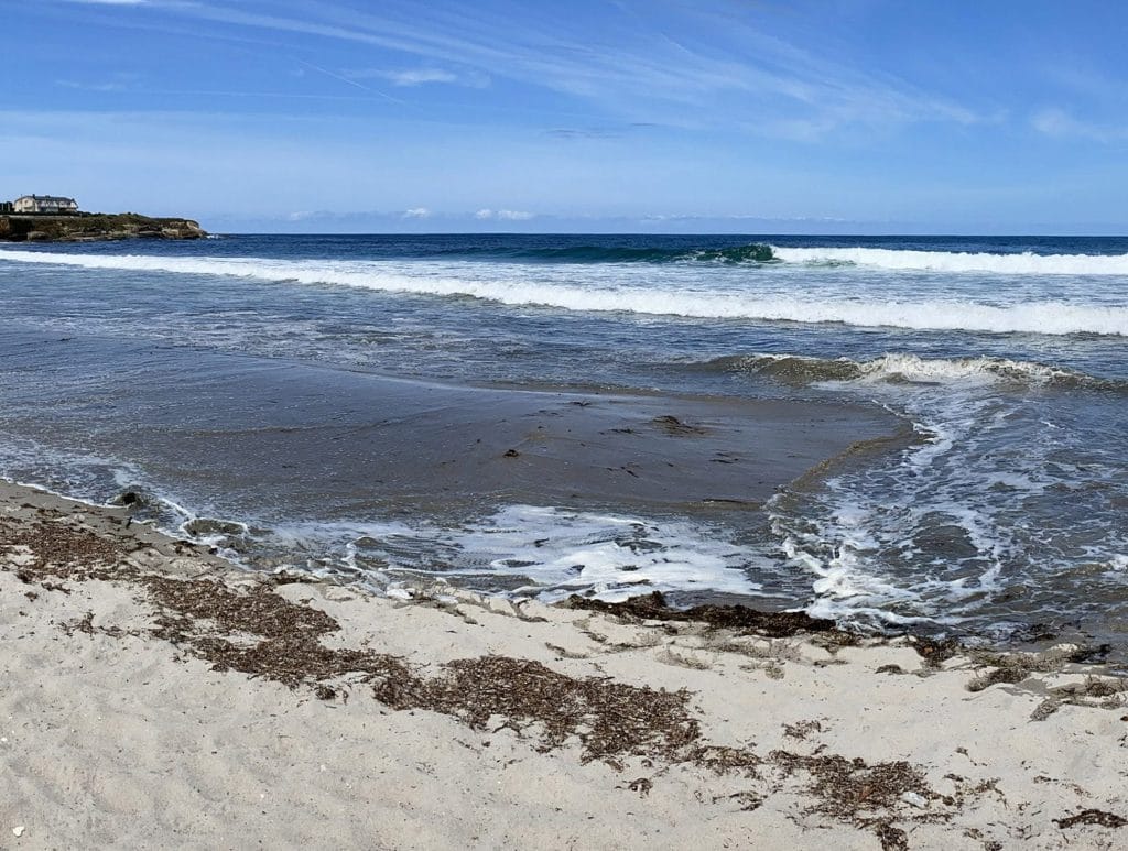 Praia de arealonga